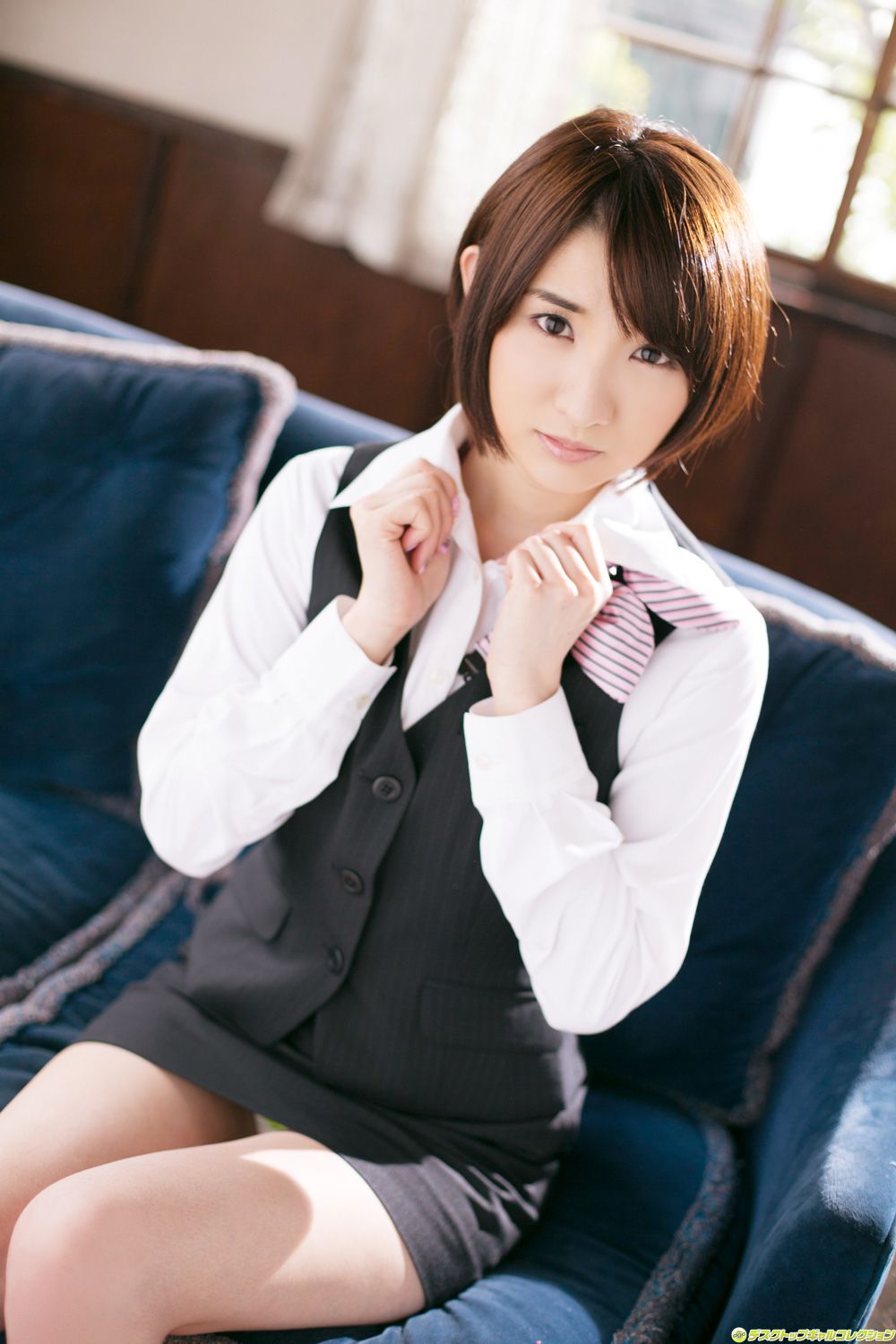 尾崎娜娜《ムッチリ、熟した女の身体に》  NO.1143-图10