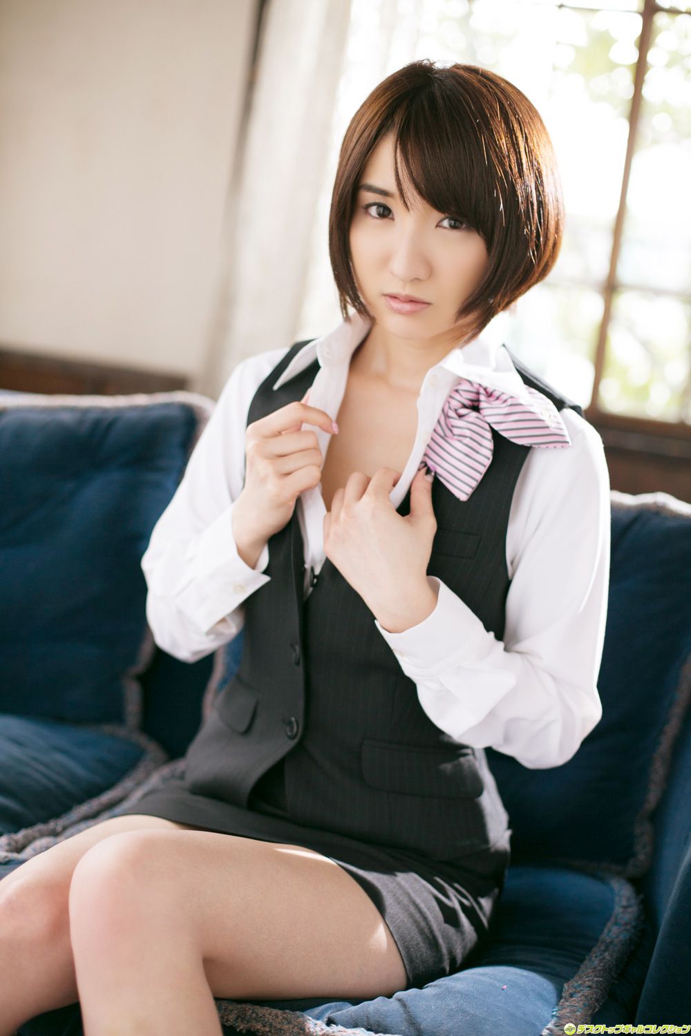 尾崎娜娜《ムッチリ、熟した女の身体に》  NO.1143-图11