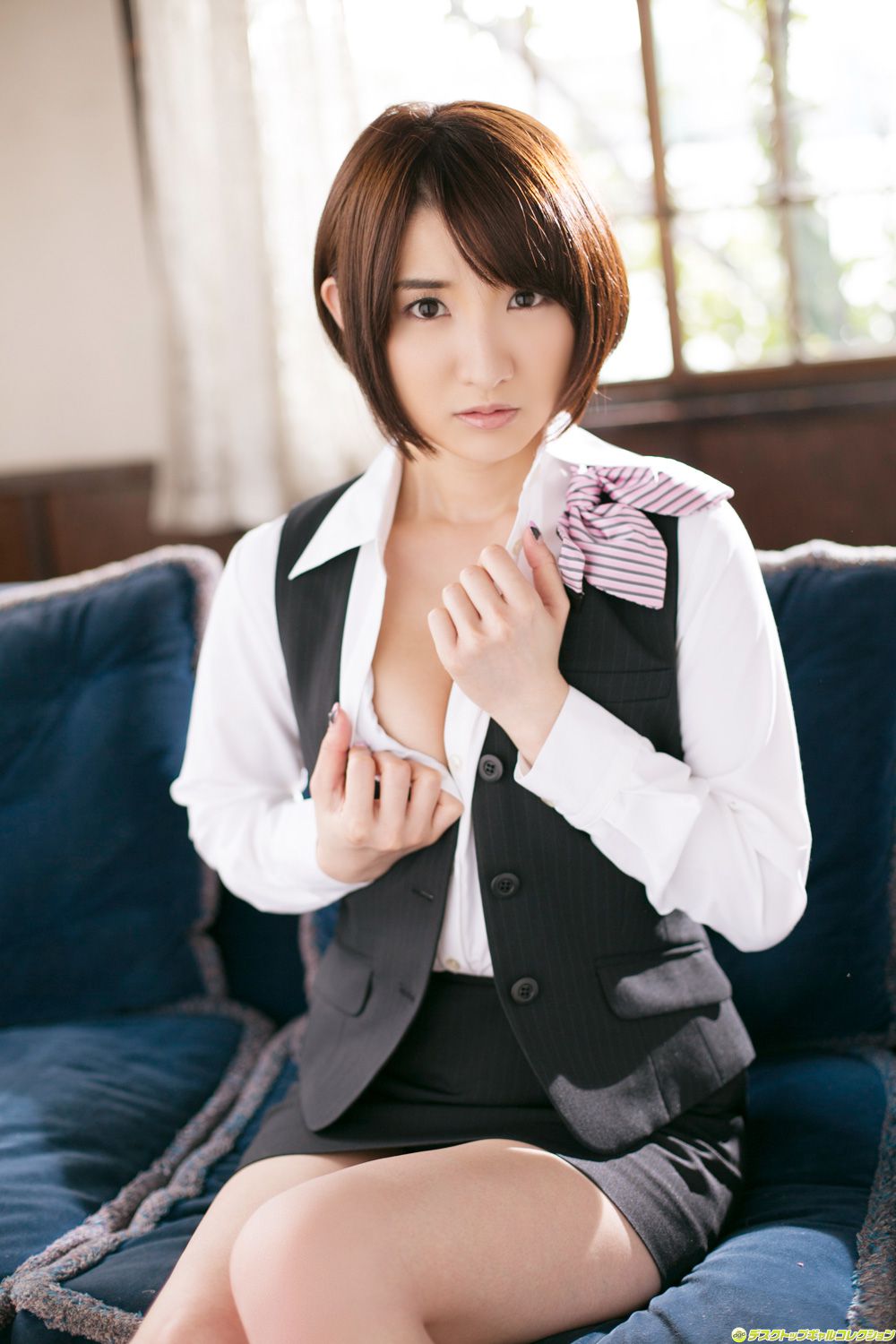 尾崎娜娜《ムッチリ、熟した女の身体に》  NO.1143-图12