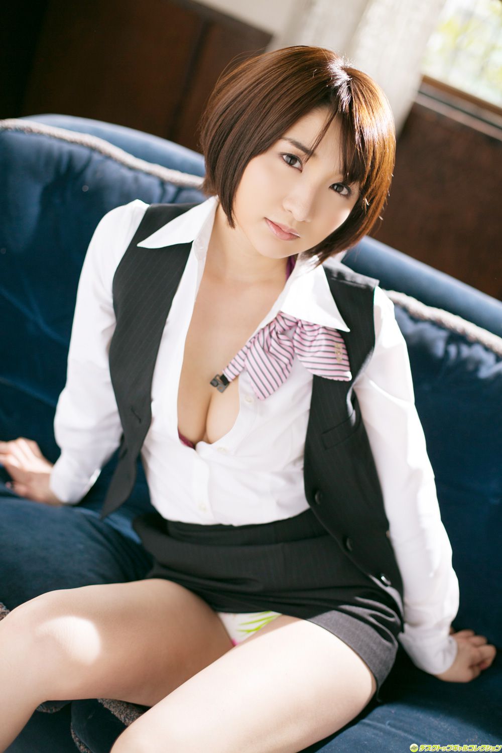 尾崎娜娜《ムッチリ、熟した女の身体に》  NO.1143-图20