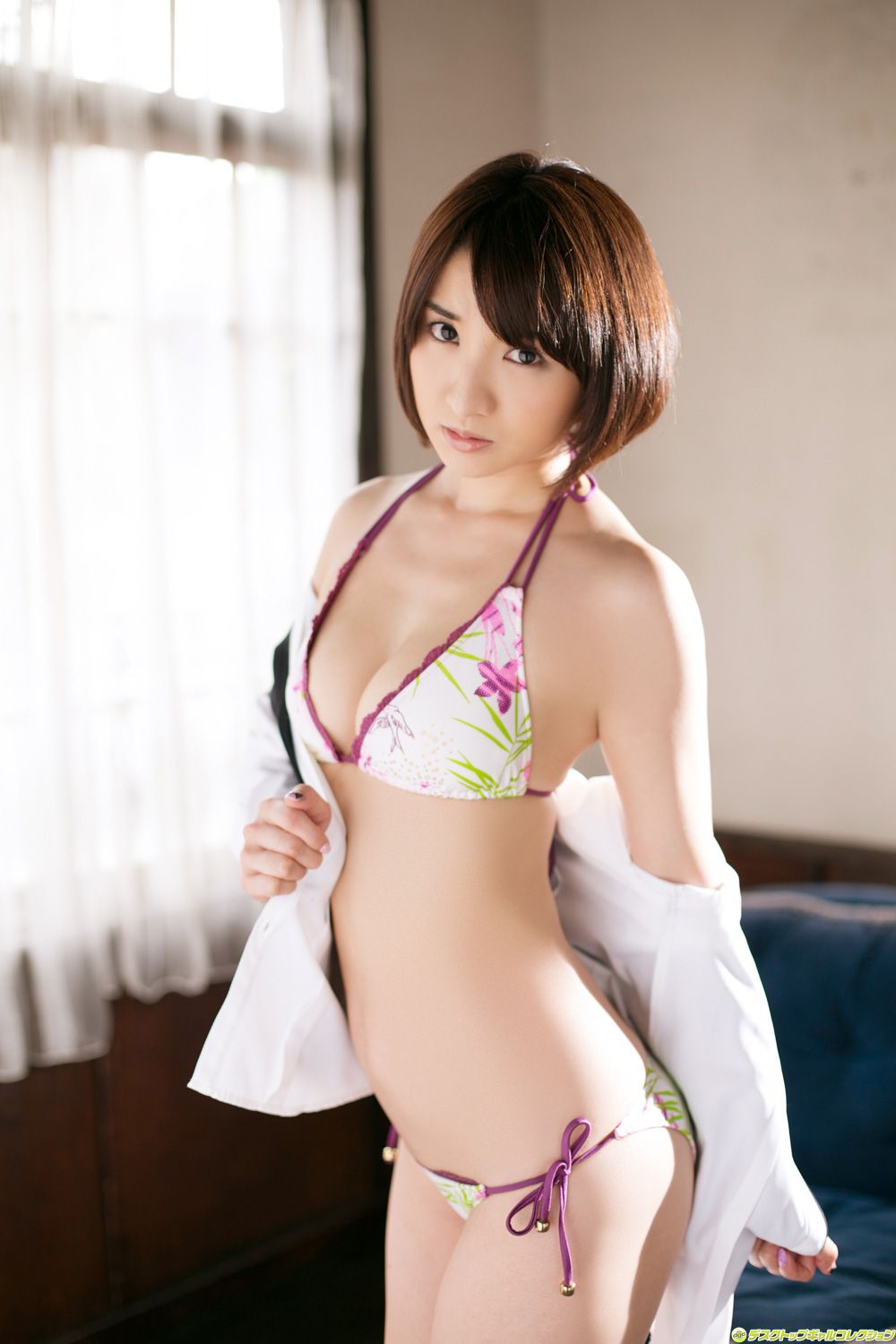 尾崎娜娜《ムッチリ、熟した女の身体に》  NO.1143-图29