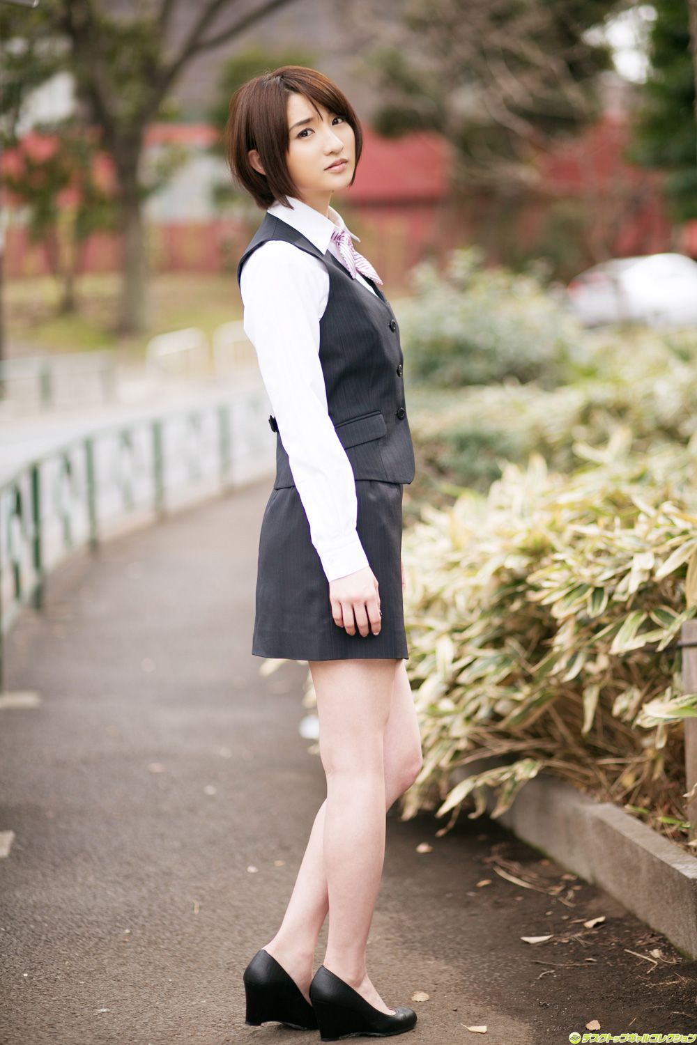 尾崎娜娜《ムッチリ、熟した女の身体に》  NO.1143-图3