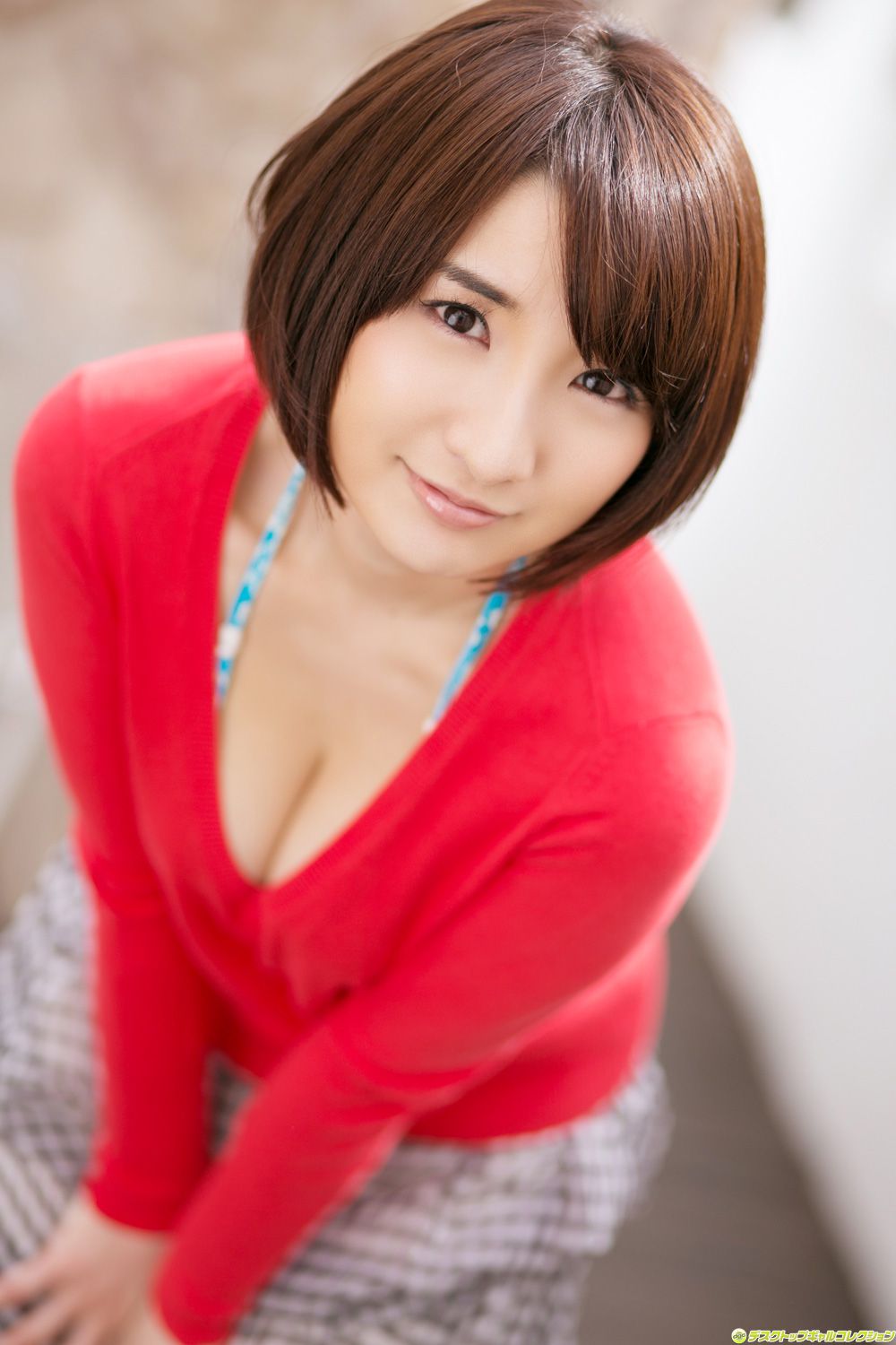 尾崎娜娜《ムッチリ、熟した女の身体に》  NO.1143-图48