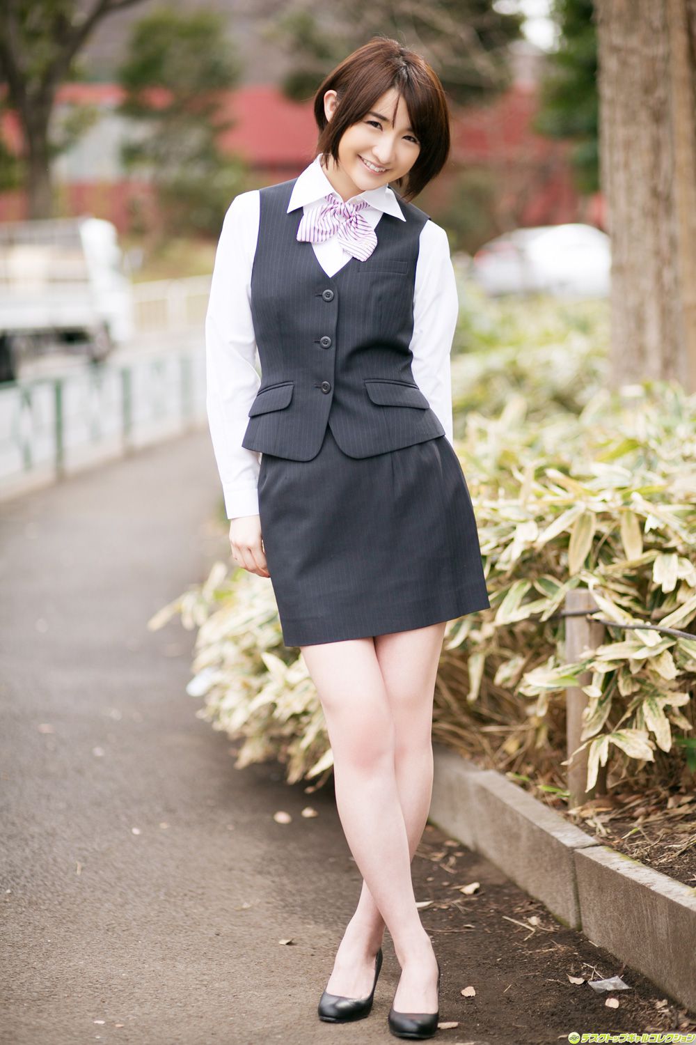 尾崎娜娜《ムッチリ、熟した女の身体に》  NO.1143-图4