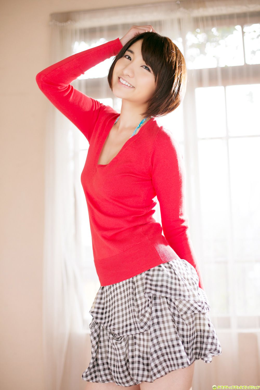 尾崎娜娜《ムッチリ、熟した女の身体に》  NO.1143-图56