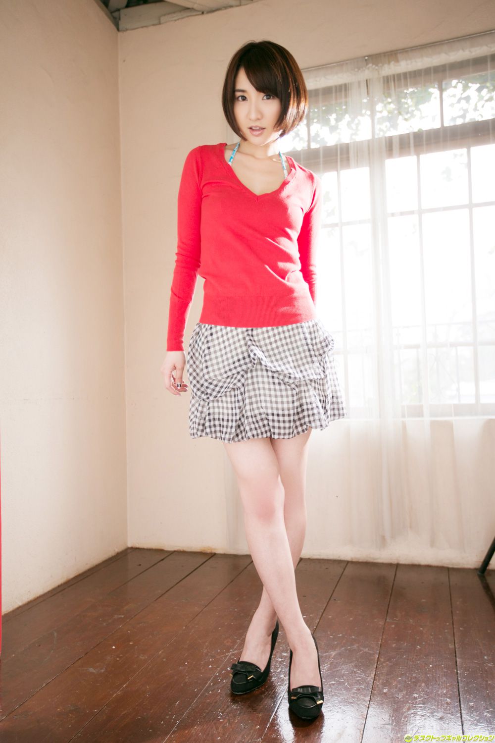 尾崎娜娜《ムッチリ、熟した女の身体に》  NO.1143-图58