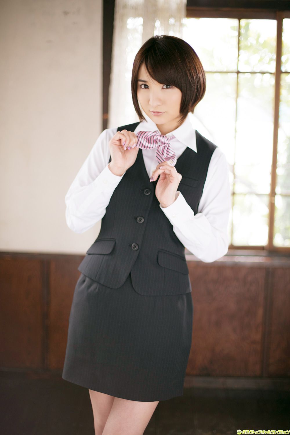 尾崎娜娜《ムッチリ、熟した女の身体に》  NO.1143-图5