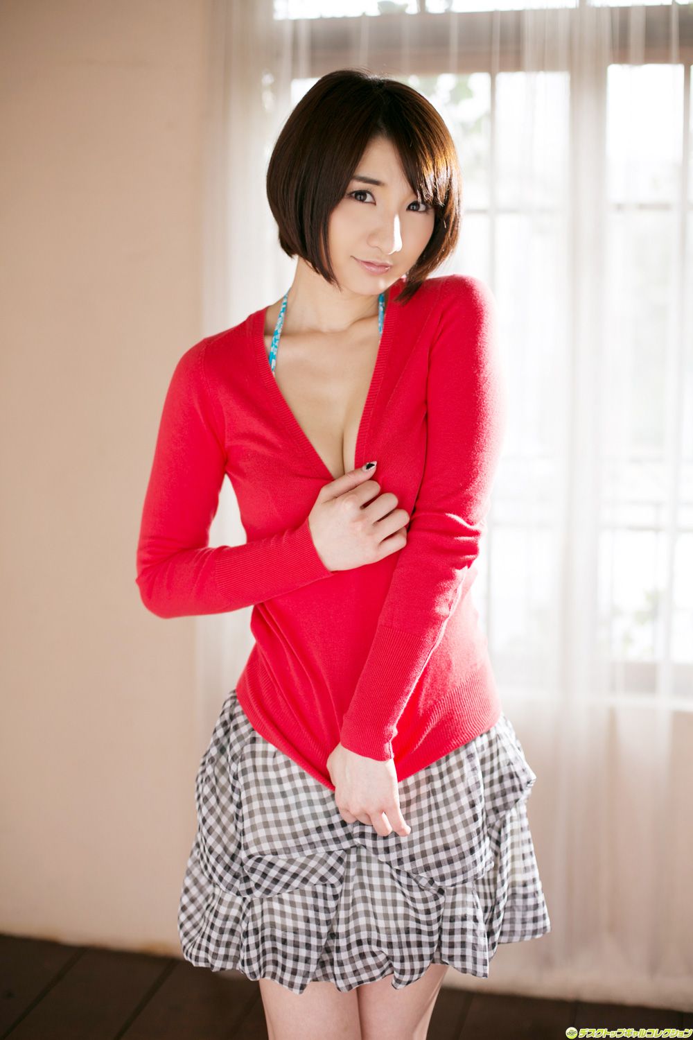 尾崎娜娜《ムッチリ、熟した女の身体に》  NO.1143-图59