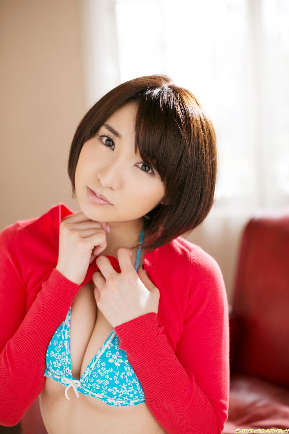 尾崎娜娜《ムッチリ、熟した女の身体に》  NO.1143-图65