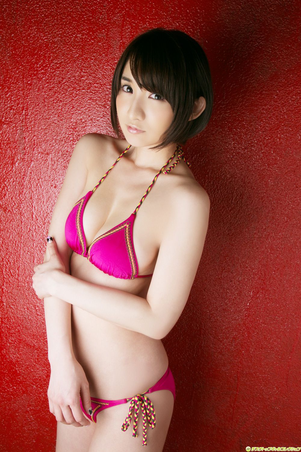 尾崎娜娜《ムッチリ、熟した女の身体に》  NO.1143-图91