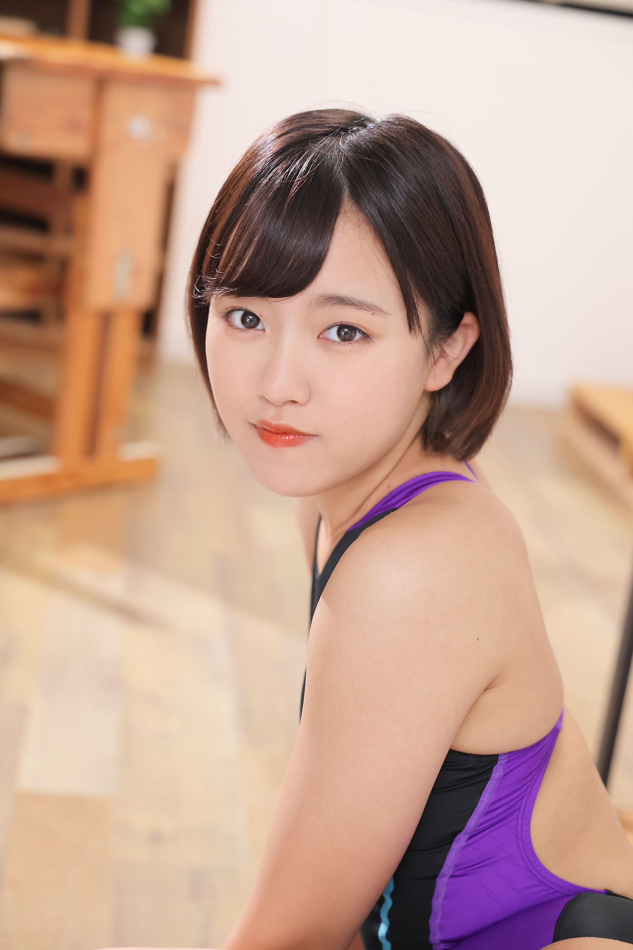 Anju Kouzuki 香月りお - Secret Gallery (STAGE1) 13.2-图36