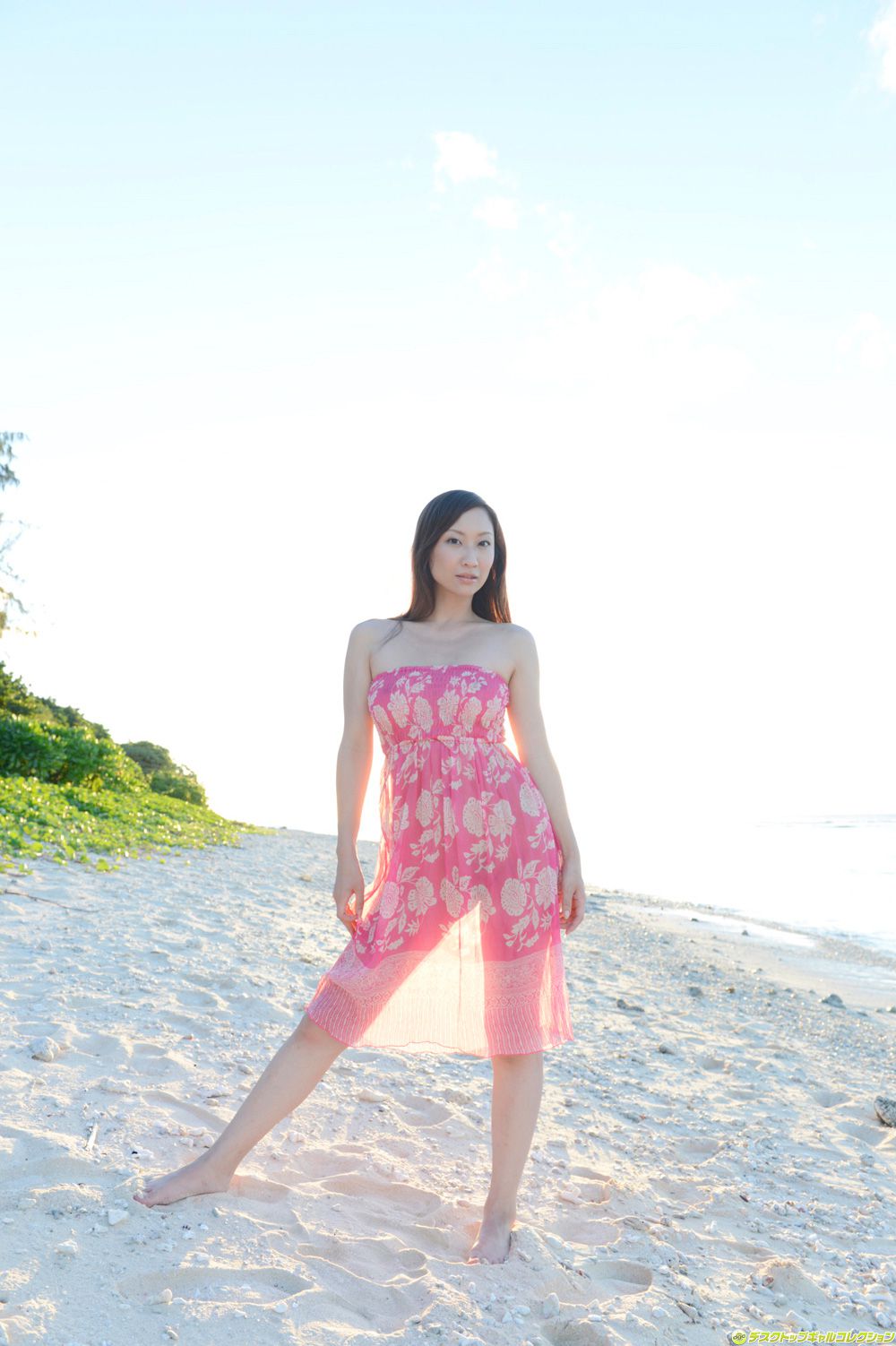 紺野ミク《大きな瞳とセクシーボディで》  NO.1146-图19