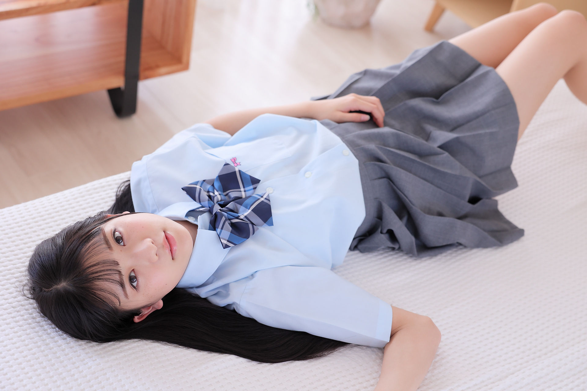 Mao Imaizumi 今泉まお - Secret Gallery (STAGE2) 01-图0