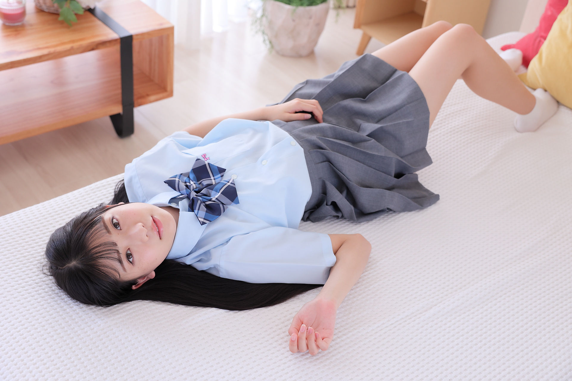 Mao Imaizumi 今泉まお - Secret Gallery (STAGE2) 01-图2