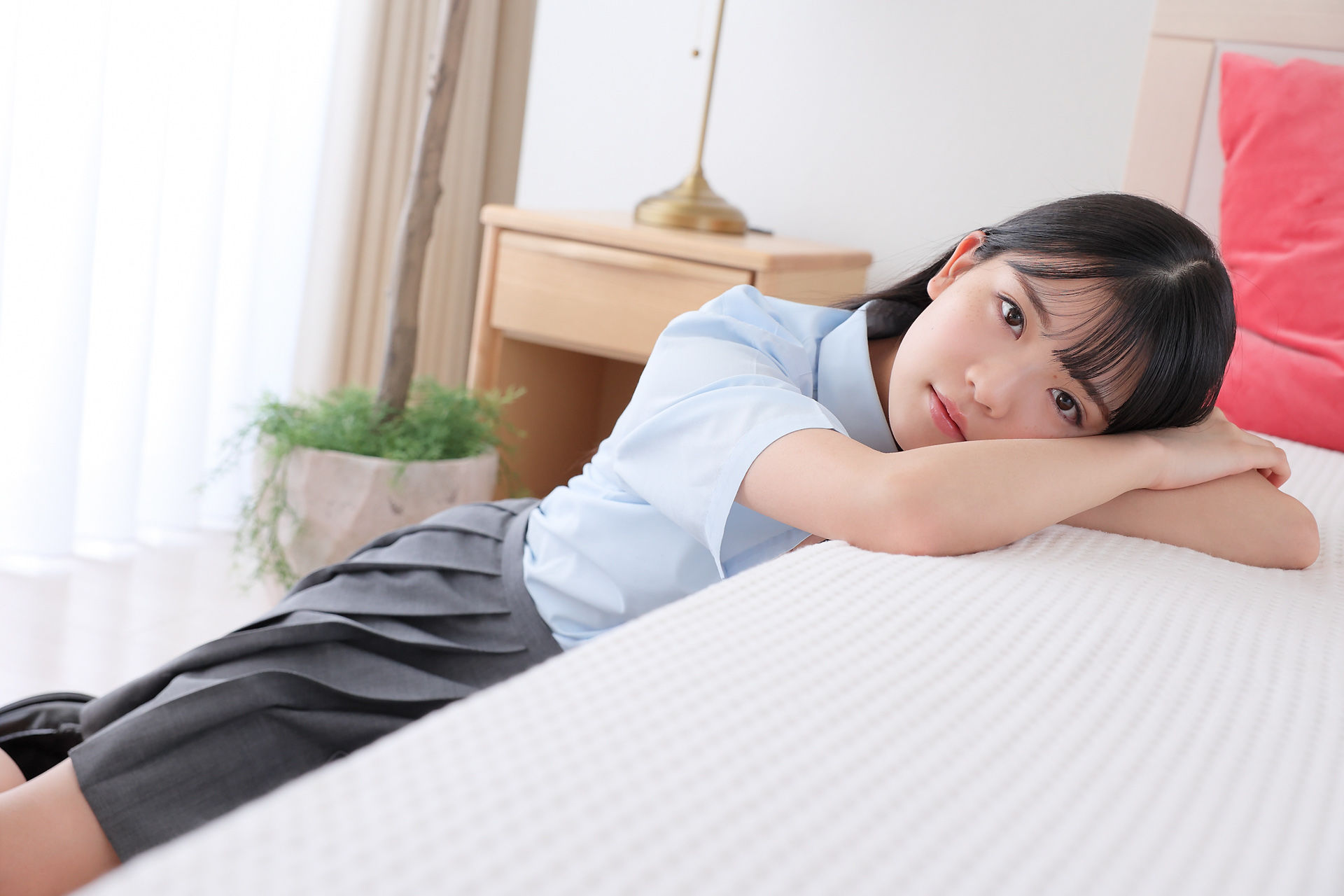 Mao Imaizumi 今泉まお - Secret Gallery (STAGE2) 01-图30