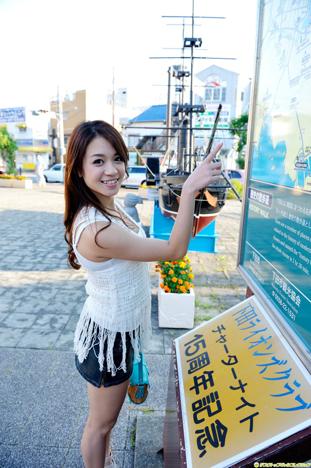 藤井シェリー/藤井雪莉《「芸能人より、美人》  NO.1148-图9