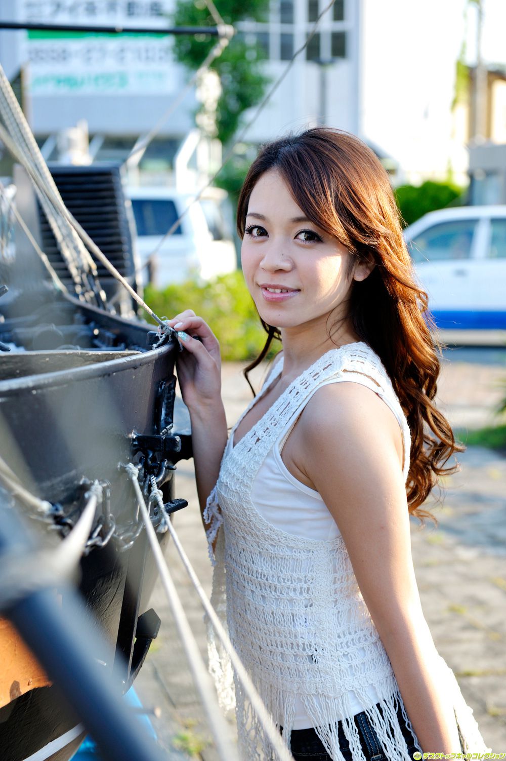 藤井シェリー/藤井雪莉《「芸能人より、美人》  NO.1148-图11