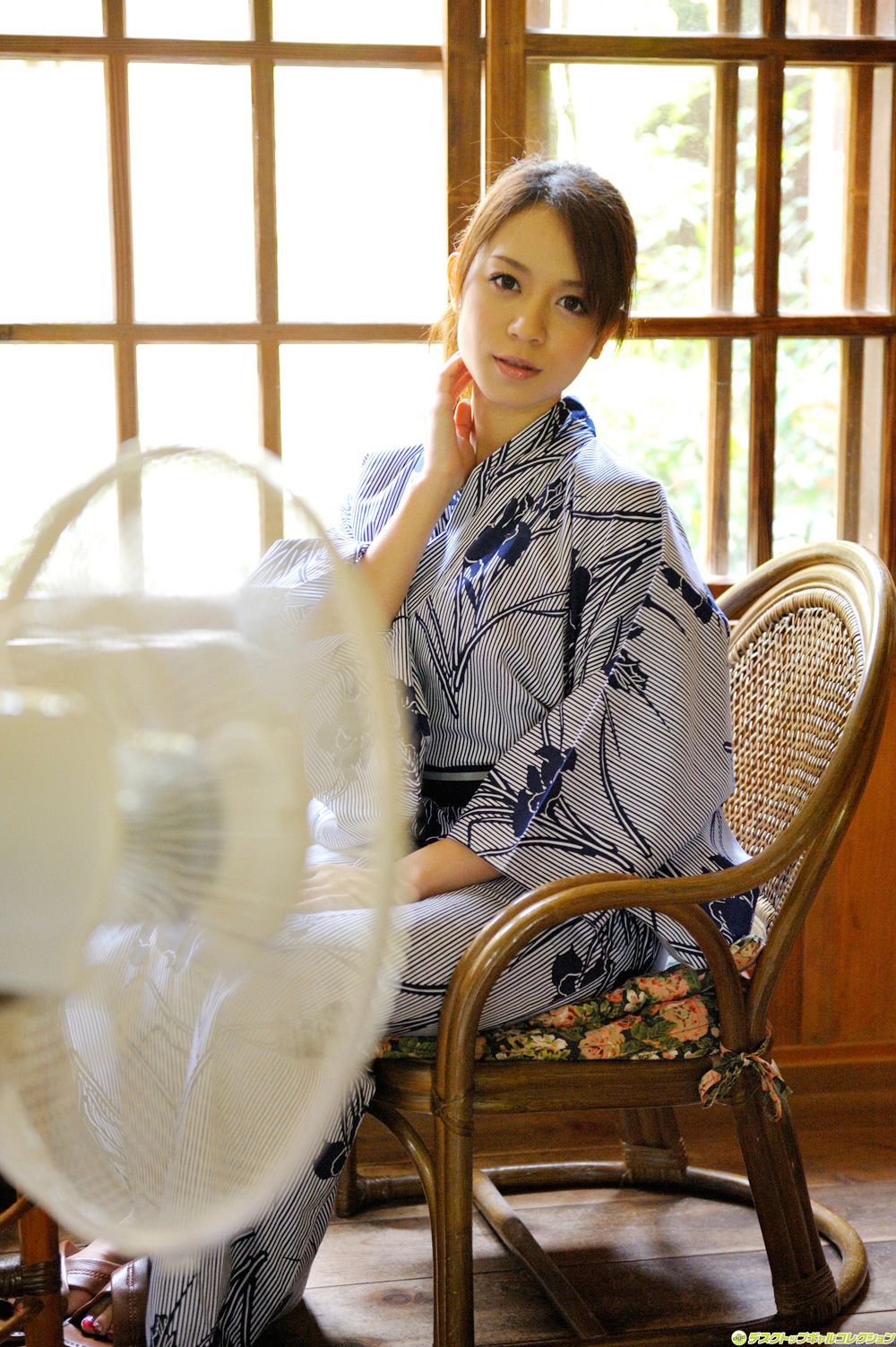 藤井シェリー/藤井雪莉《「芸能人より、美人》  NO.1148-图2