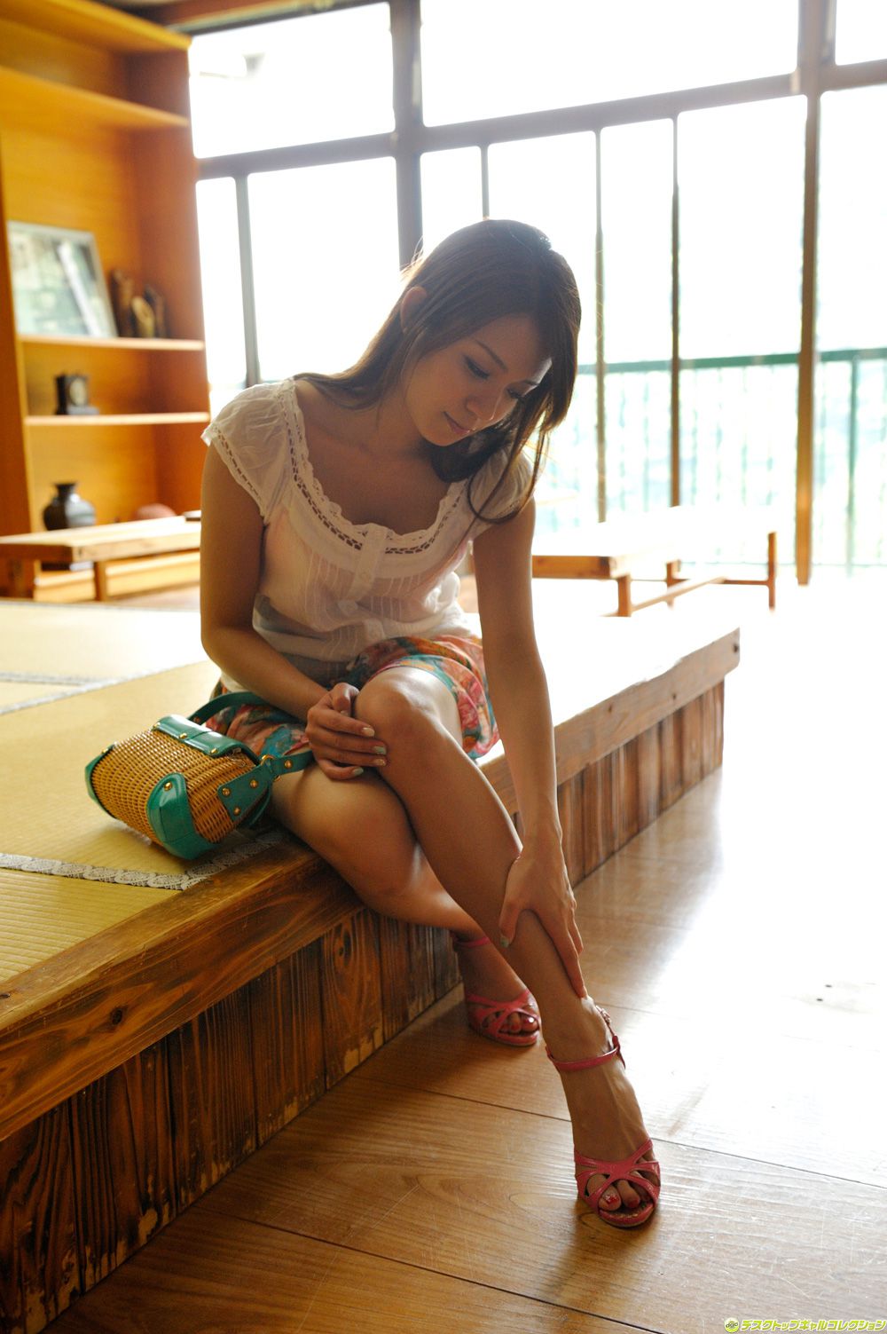 藤井シェリー/藤井雪莉《「芸能人より、美人》  NO.1148-图55