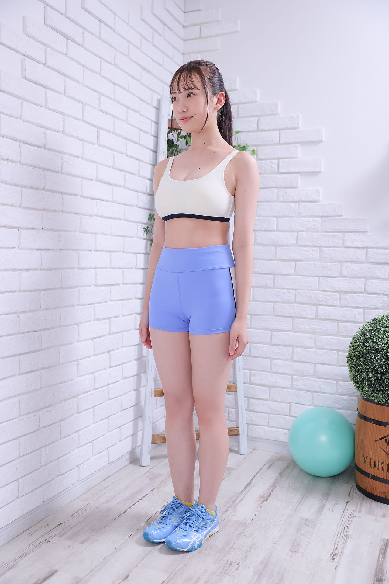 Sarina Kashiwagi 柏木さりな - Secret Gallery (STAGE1) 3.2-图32