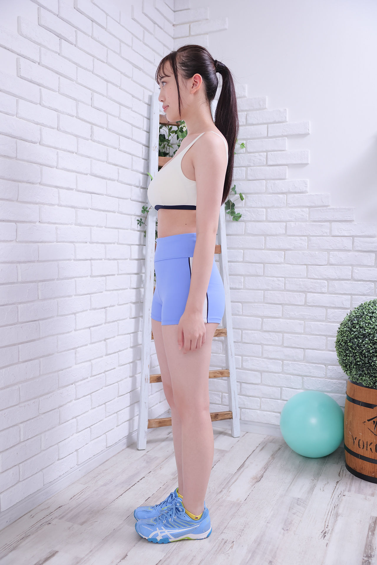 Sarina Kashiwagi 柏木さりな - Secret Gallery (STAGE1) 3.2-图33