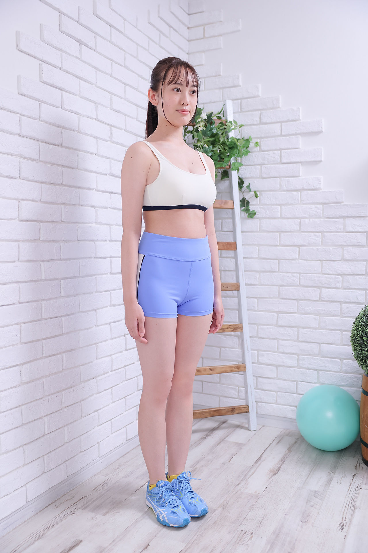 Sarina Kashiwagi 柏木さりな - Secret Gallery (STAGE1) 3.2-图38