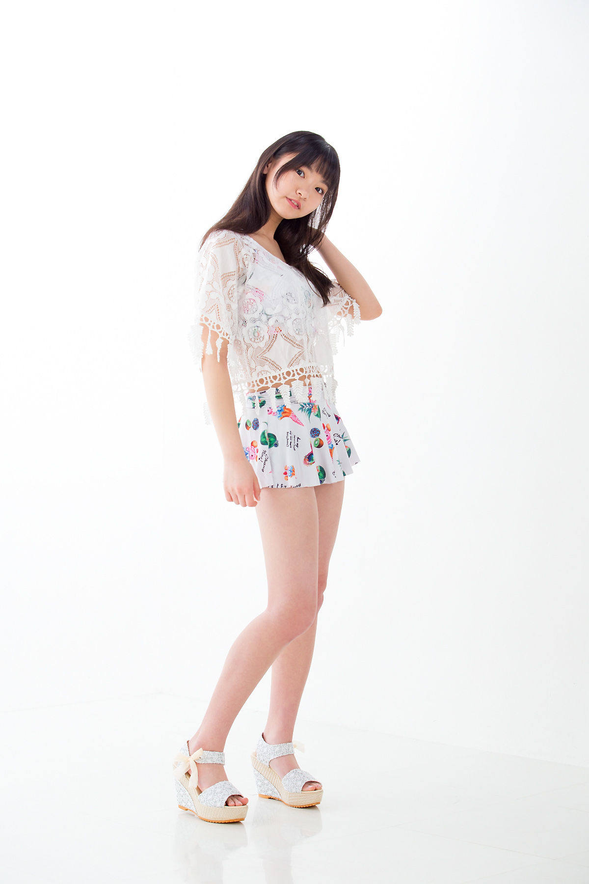Suzu Horikawa 堀川すず - Fresh-idol Gallery 01-图12