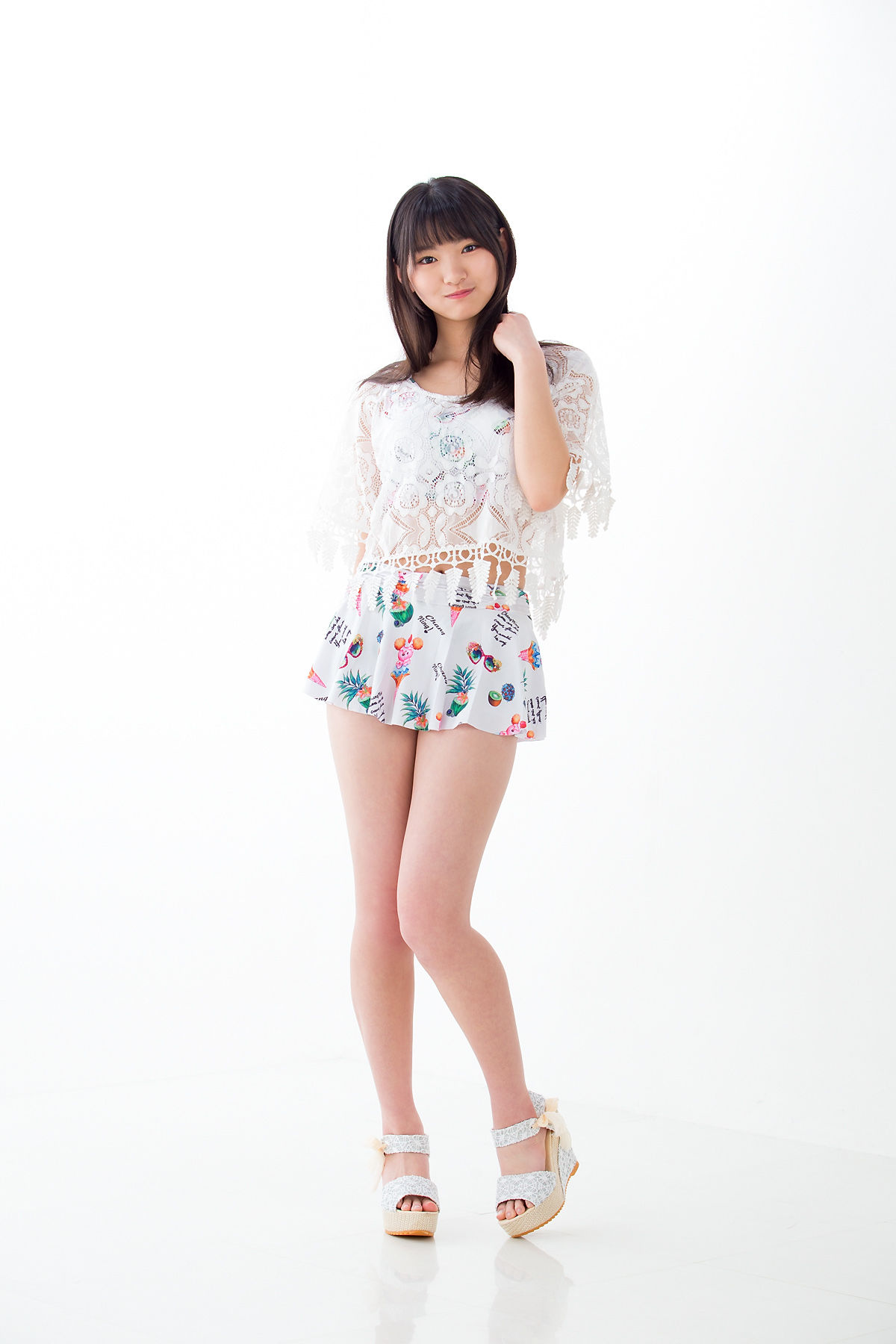 Suzu Horikawa 堀川すず - Fresh-idol Gallery 01-图13