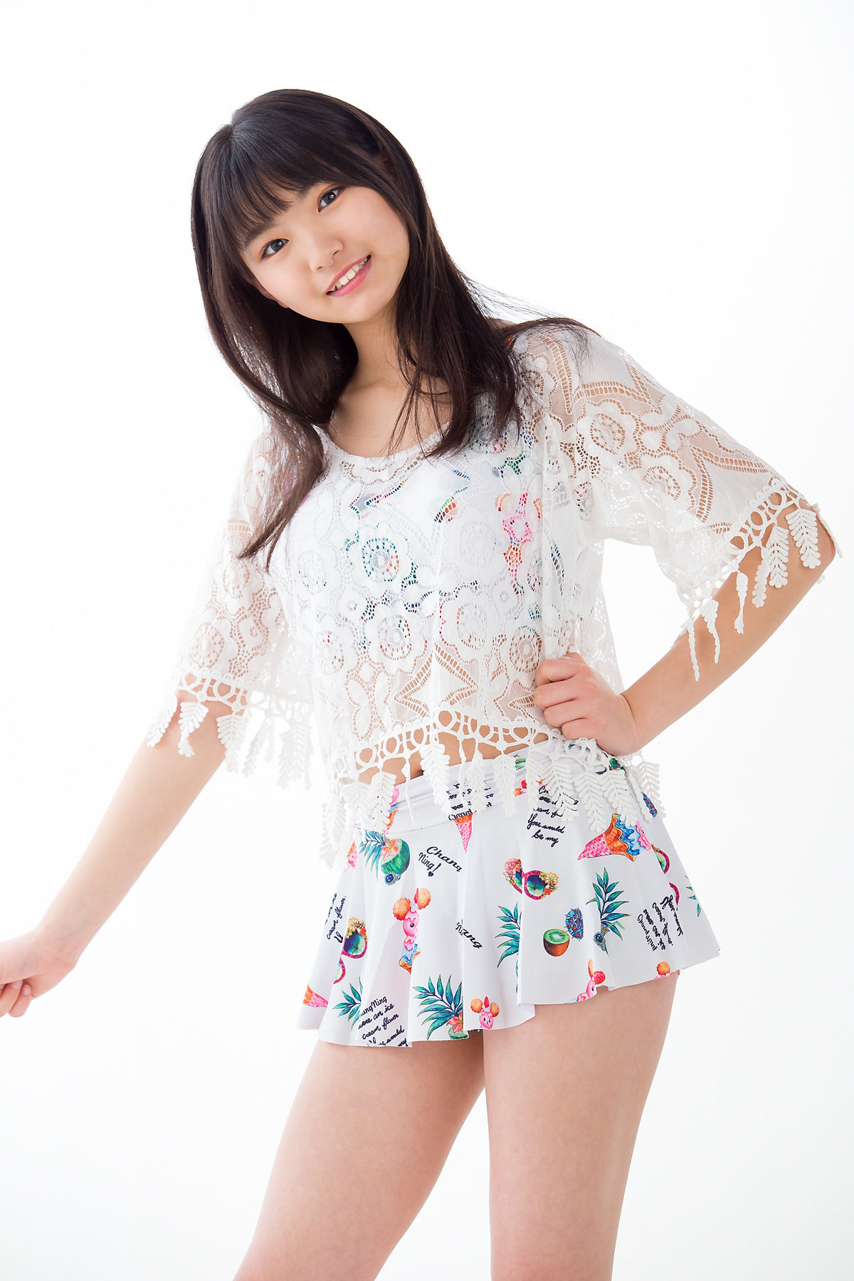 Suzu Horikawa 堀川すず - Fresh-idol Gallery 01-图16