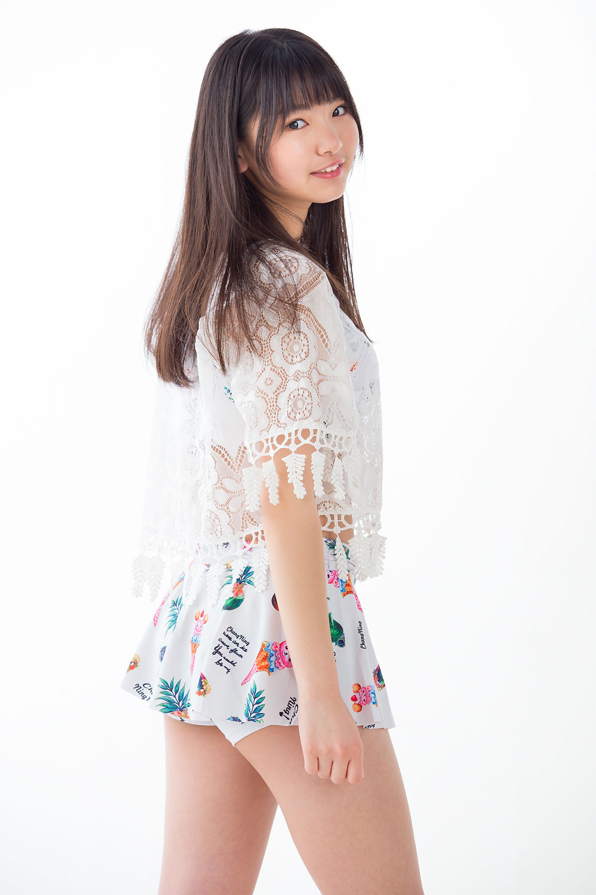 Suzu Horikawa 堀川すず - Fresh-idol Gallery 01-图21