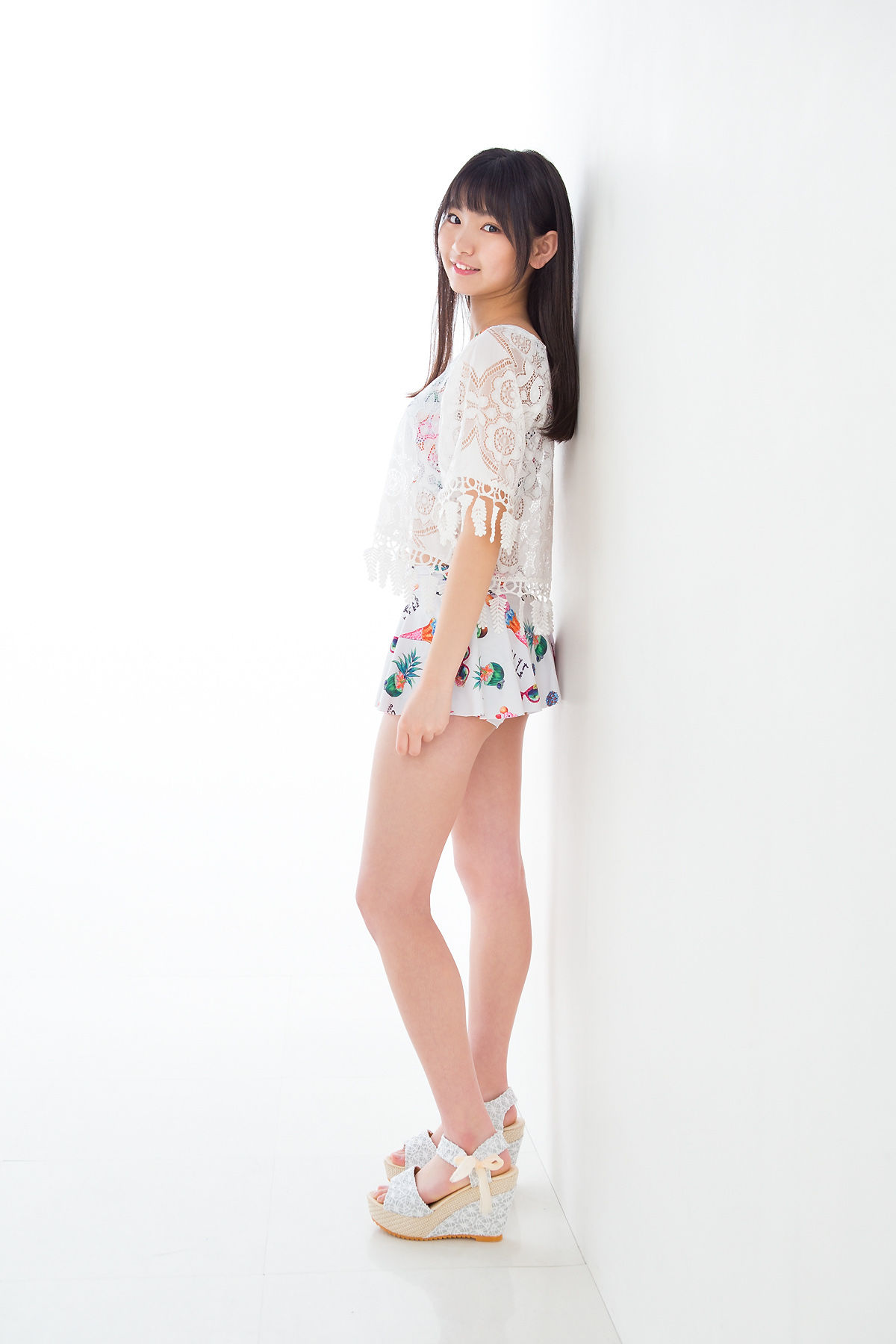 Suzu Horikawa 堀川すず - Fresh-idol Gallery 01-图23