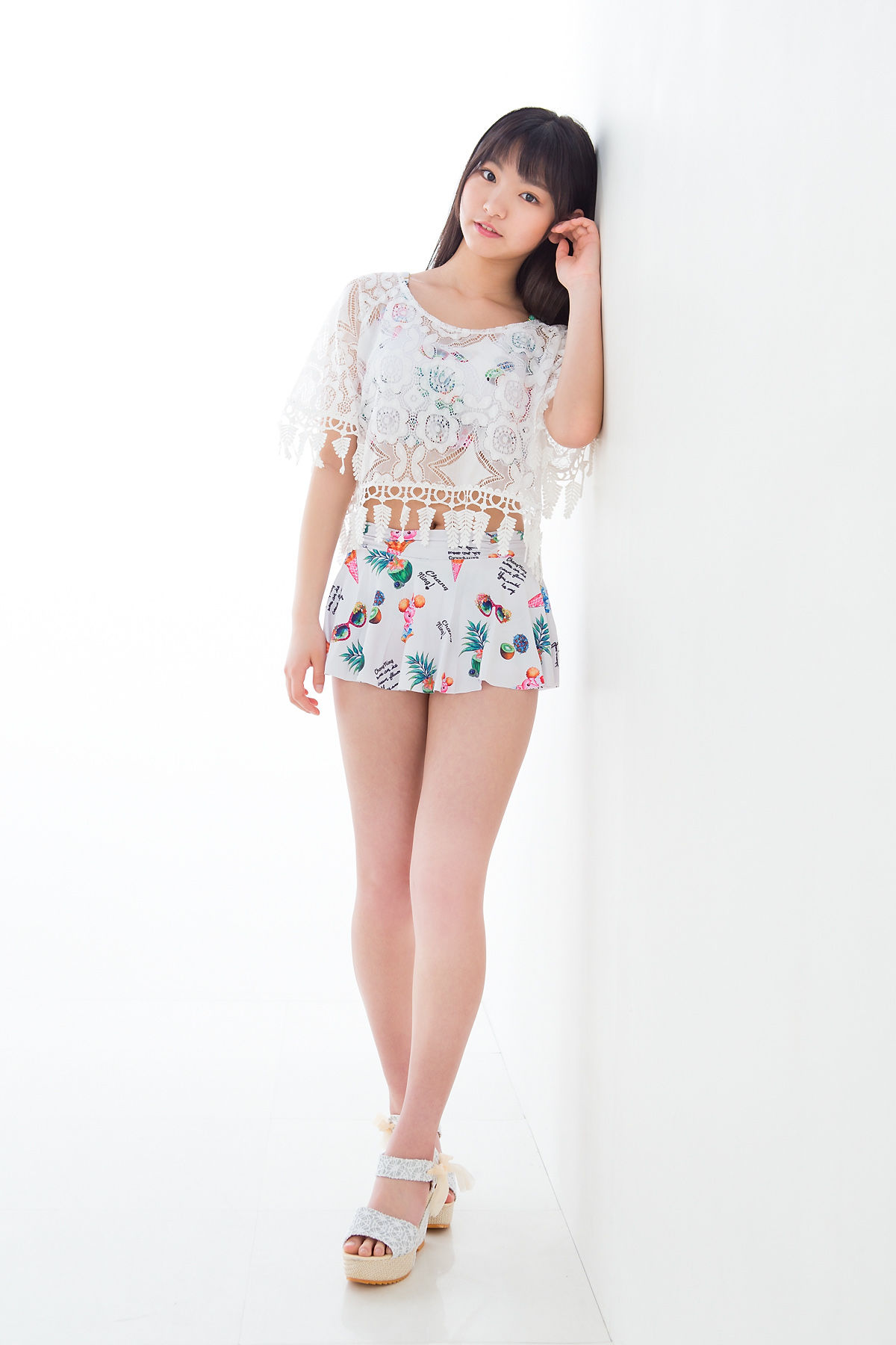 Suzu Horikawa 堀川すず - Fresh-idol Gallery 01-图26