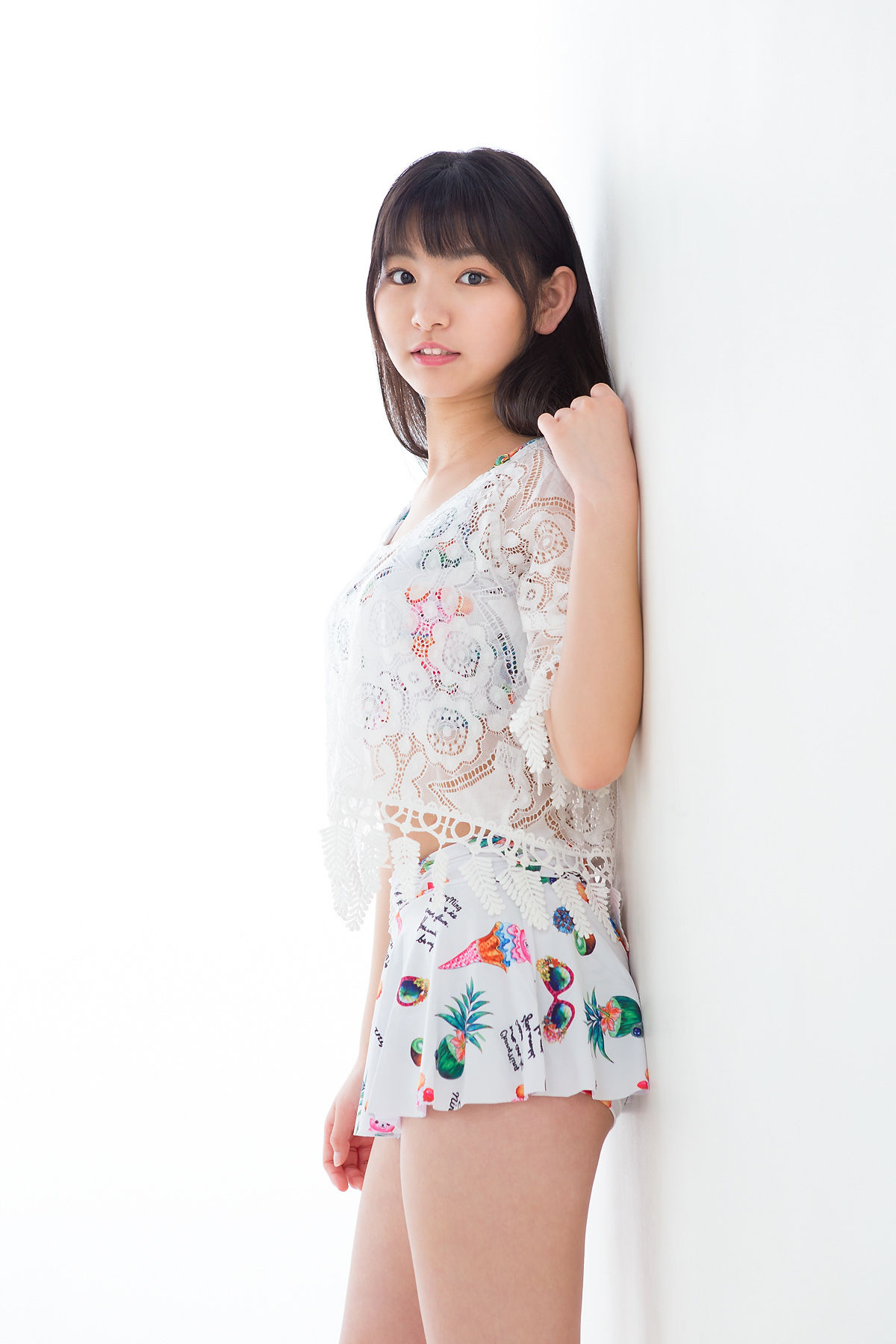 Suzu Horikawa 堀川すず - Fresh-idol Gallery 01-图29