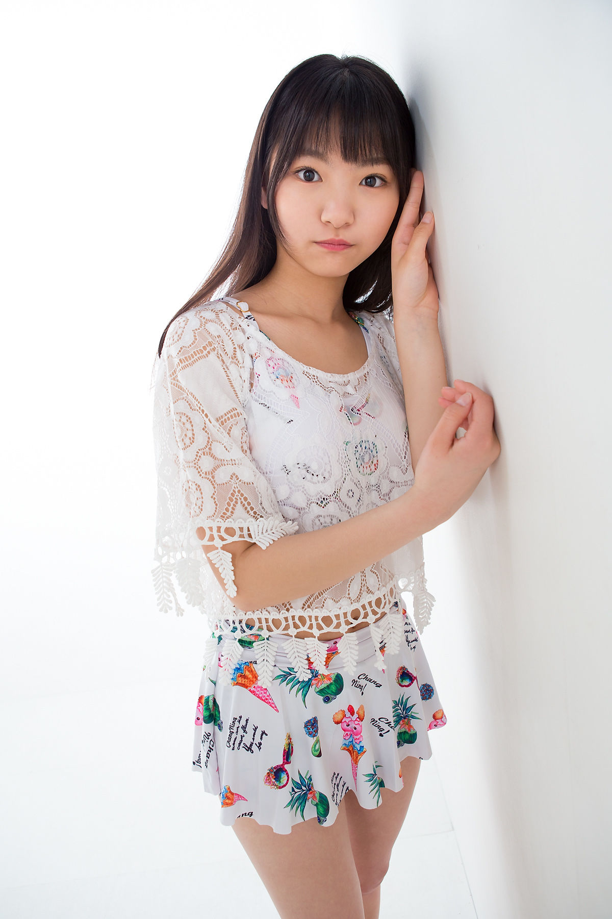 Suzu Horikawa 堀川すず - Fresh-idol Gallery 01-图30