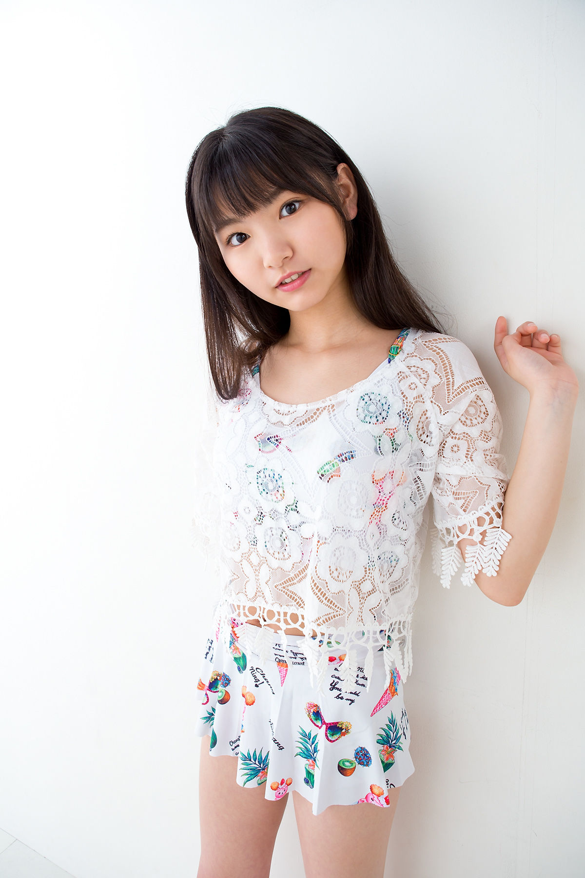 Suzu Horikawa 堀川すず - Fresh-idol Gallery 01-图31