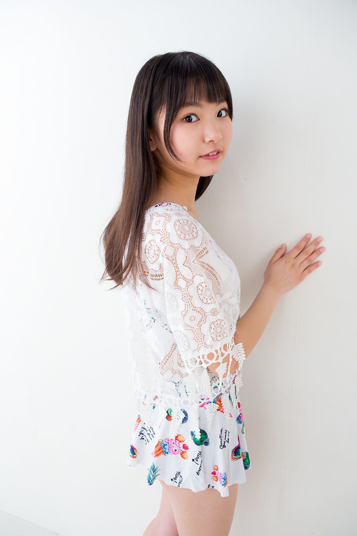 Suzu Horikawa 堀川すず - Fresh-idol Gallery 01-图32