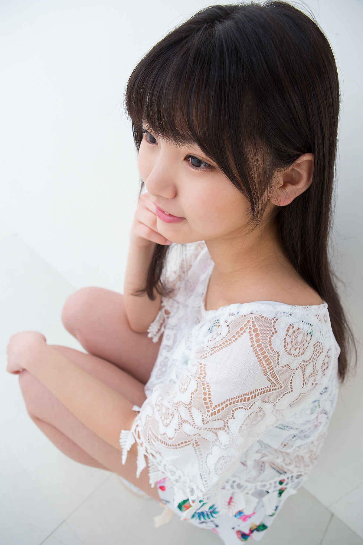 Suzu Horikawa 堀川すず - Fresh-idol Gallery 01-图34