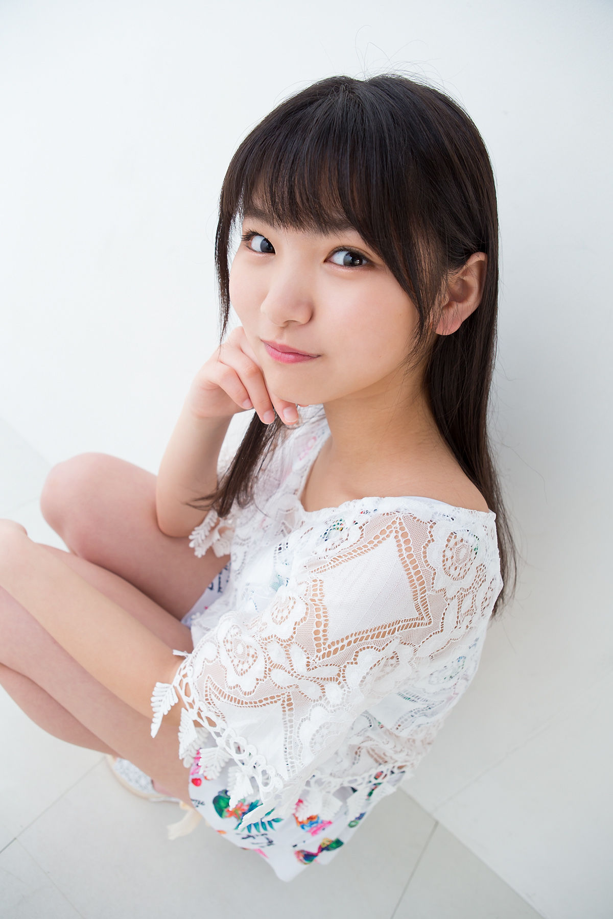 Suzu Horikawa 堀川すず - Fresh-idol Gallery 01-图35