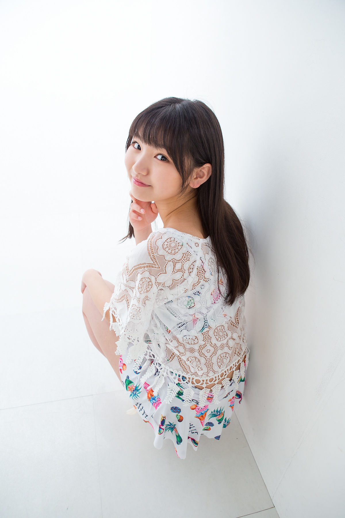 Suzu Horikawa 堀川すず - Fresh-idol Gallery 01-图36