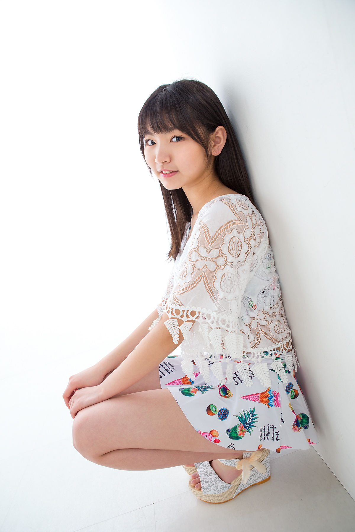 Suzu Horikawa 堀川すず - Fresh-idol Gallery 01-图37