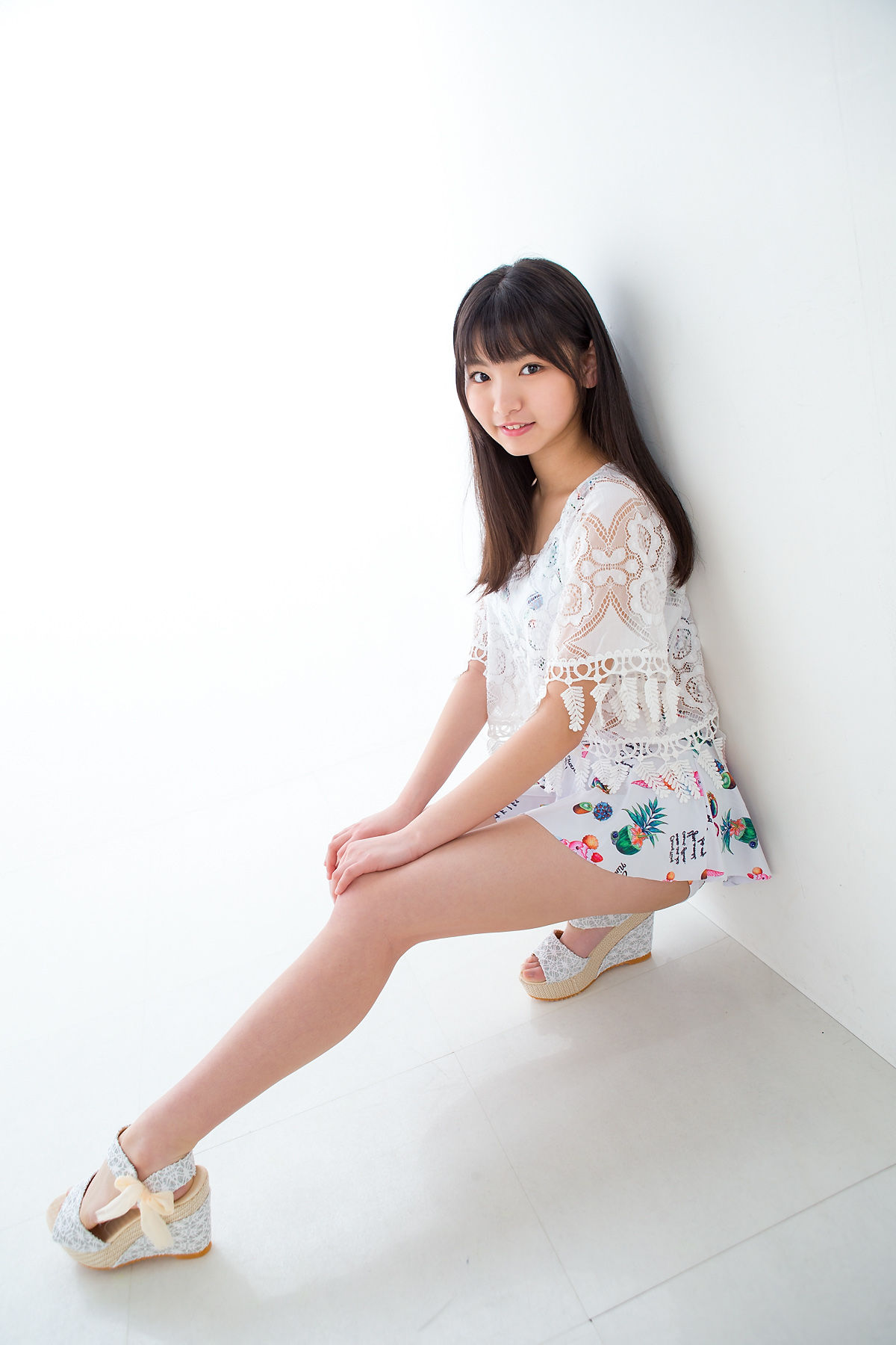 Suzu Horikawa 堀川すず - Fresh-idol Gallery 01-图38