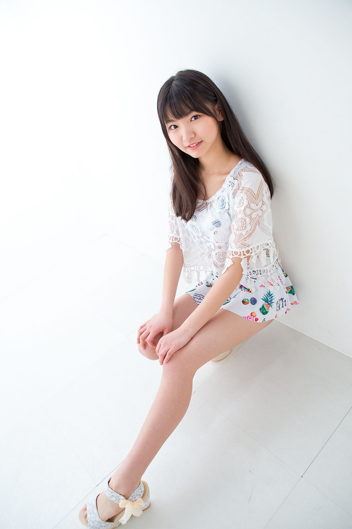 Suzu Horikawa 堀川すず - Fresh-idol Gallery 01-图39