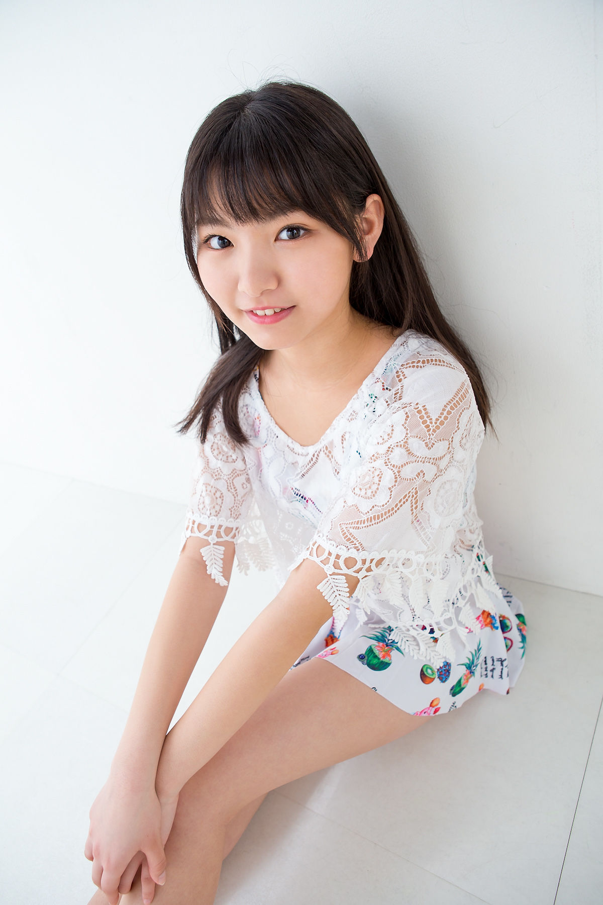 Suzu Horikawa 堀川すず - Fresh-idol Gallery 01-图41