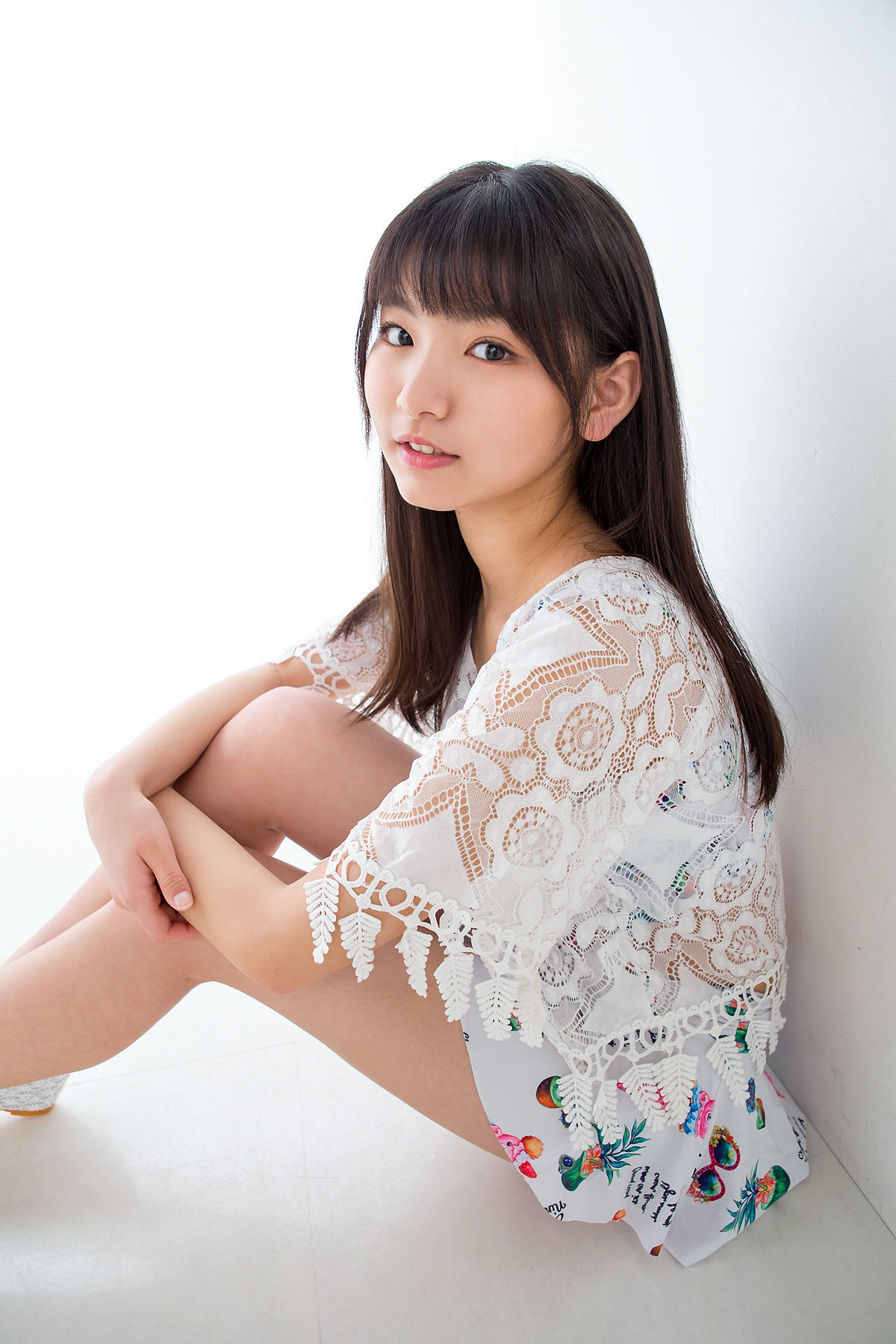 Suzu Horikawa 堀川すず - Fresh-idol Gallery 01-图42