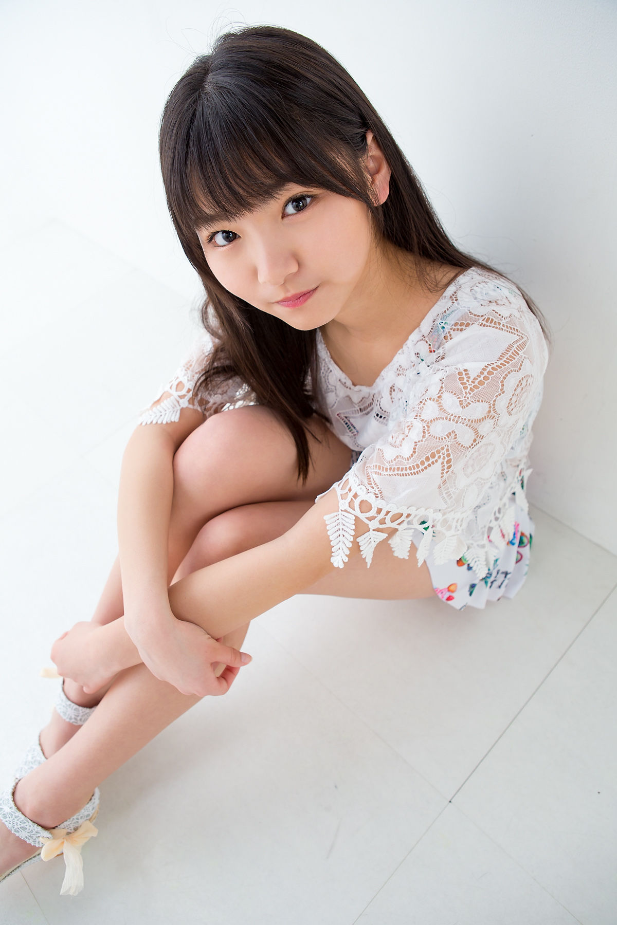 Suzu Horikawa 堀川すず - Fresh-idol Gallery 01-图43