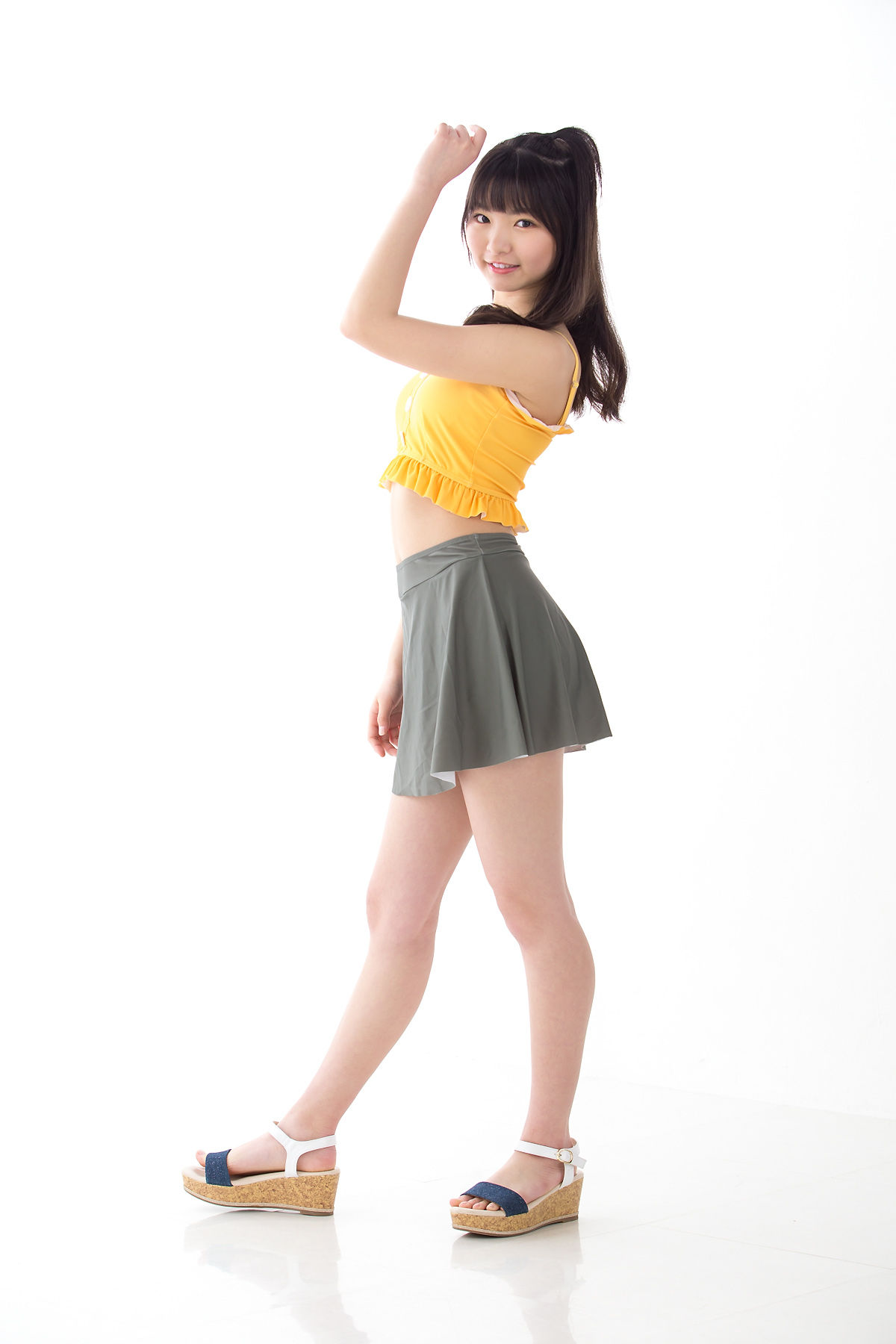 Suzu Horikawa 堀川すず - Fresh-idol Gallery 03-图11