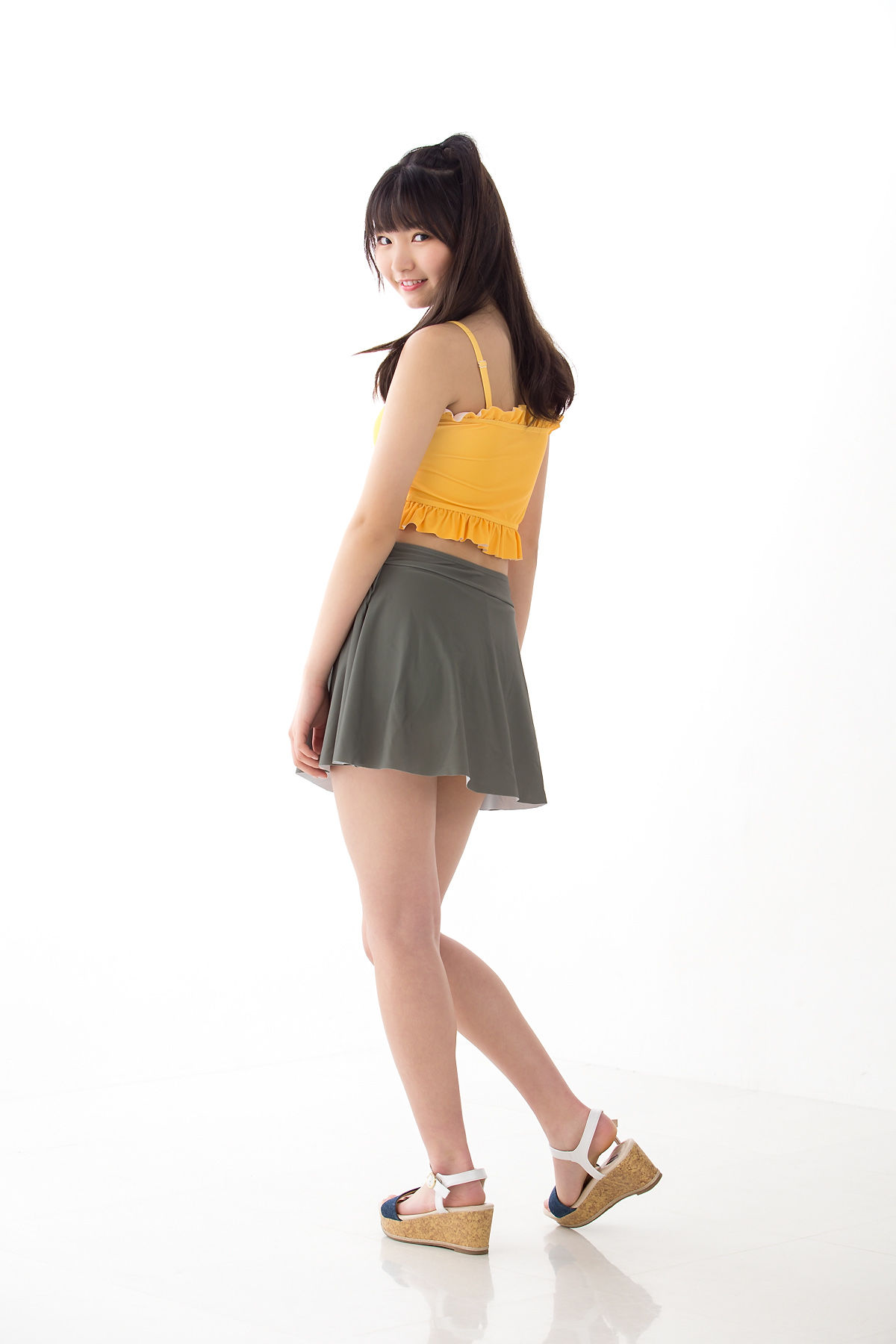 Suzu Horikawa 堀川すず - Fresh-idol Gallery 03-图12