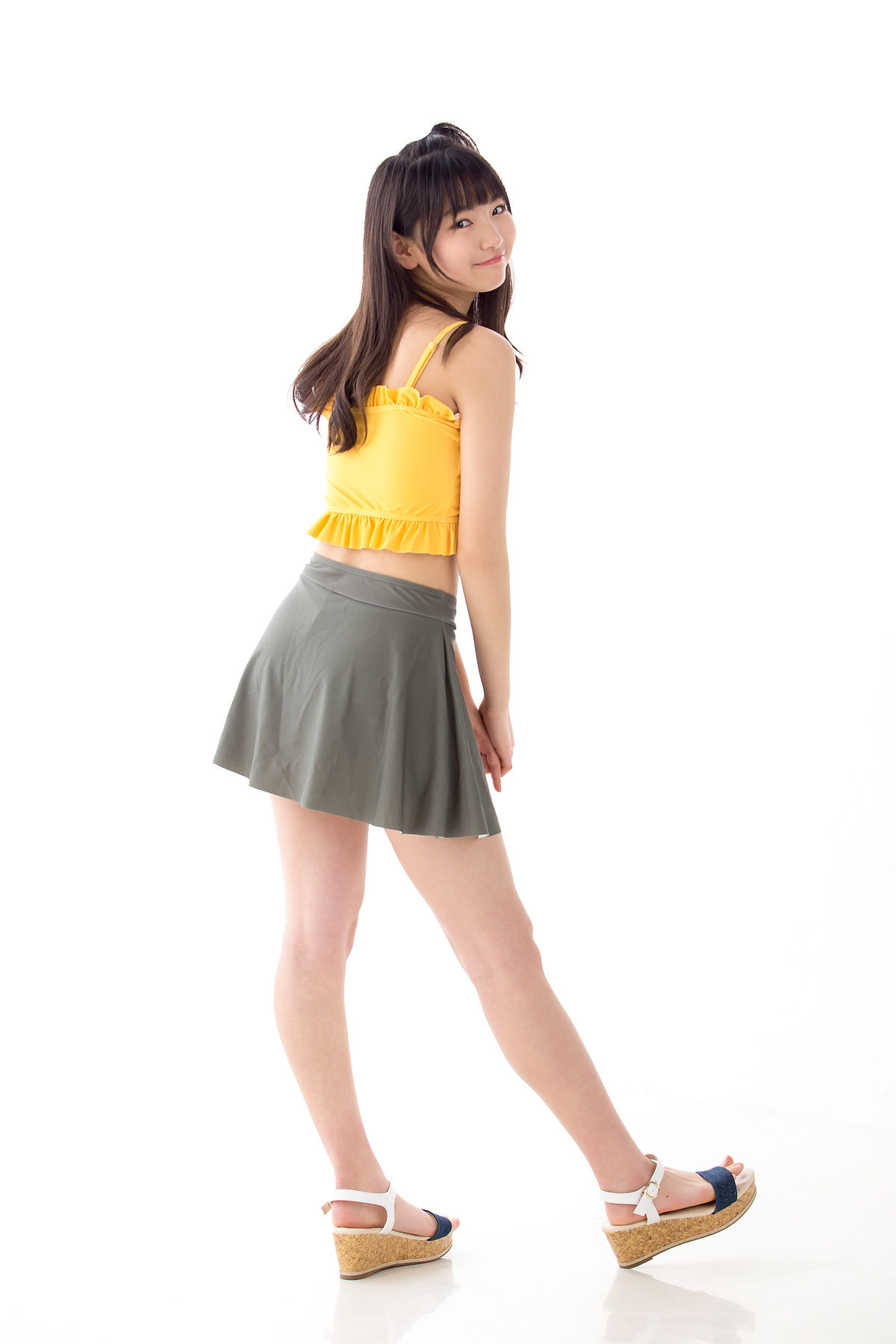 Suzu Horikawa 堀川すず - Fresh-idol Gallery 03-图15