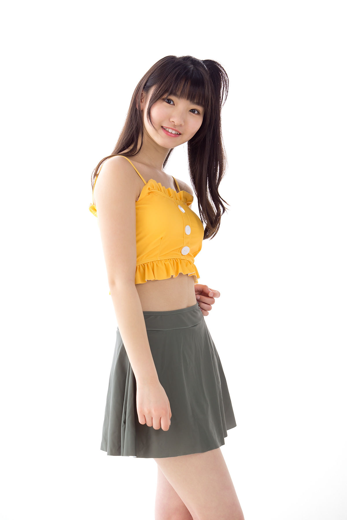Suzu Horikawa 堀川すず - Fresh-idol Gallery 03-图17