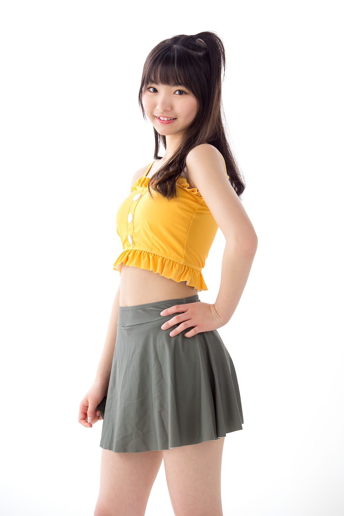 Suzu Horikawa 堀川すず - Fresh-idol Gallery 03-图18